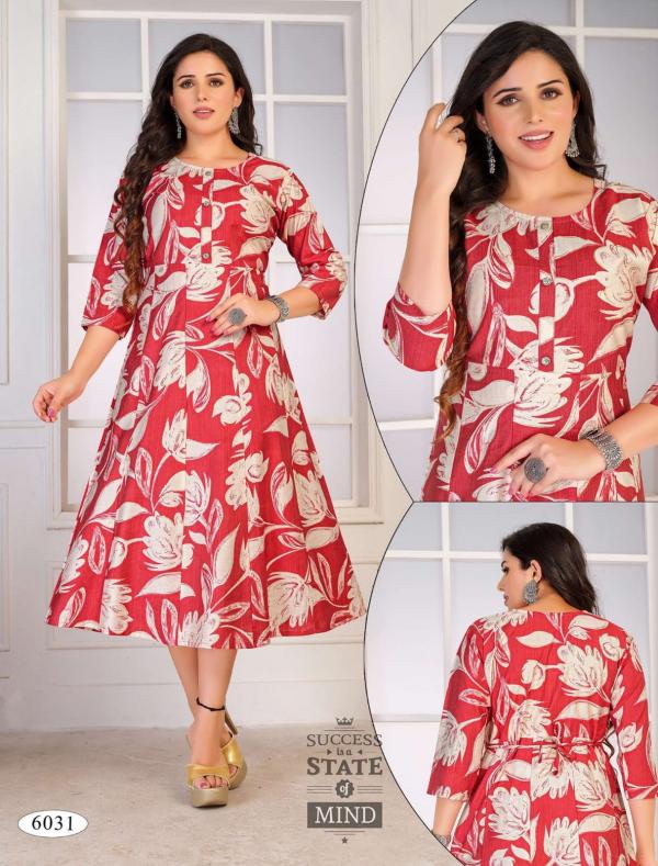 Beauty Queen Femshine 2 Latest Regular Wear Rayon Kurtis Collection